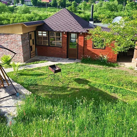 Vip-domyk * Rakhiv