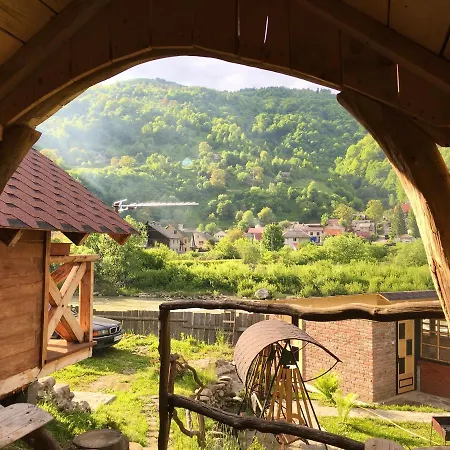 Holiday home Vip-domyk