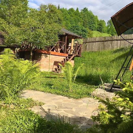 Vip-domyk Holiday home Rakhiv