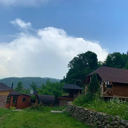 Holiday home Vip-domyk Rakhiv