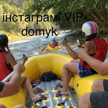Vip-domyk Nyaraló