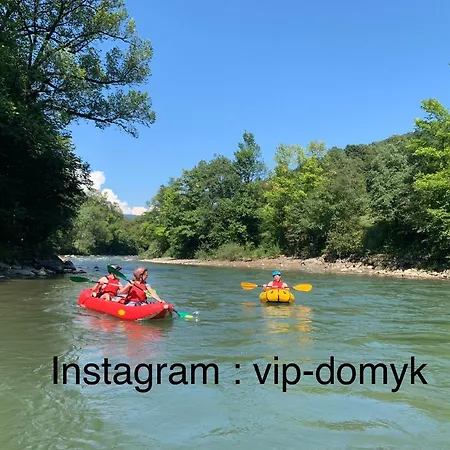 Vip-domyk Holiday home