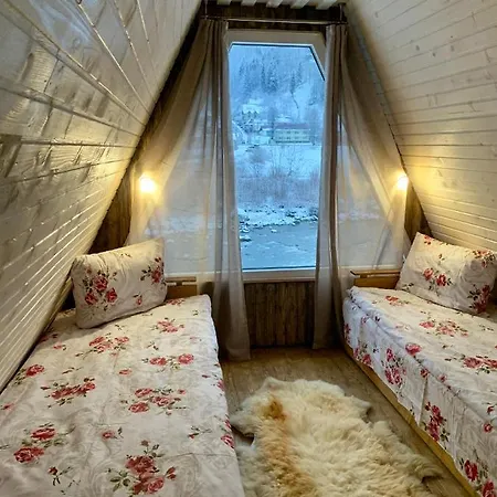 Vakantiehuis Vip-domyk