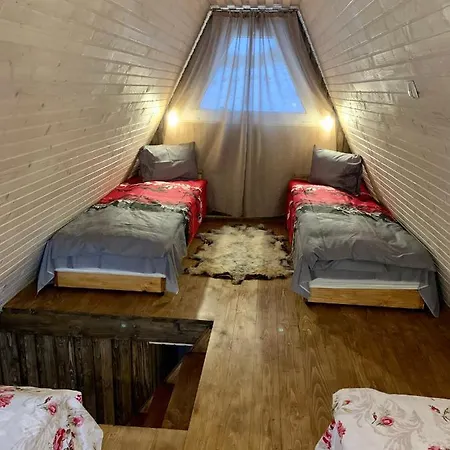 Vip-domyk Vakantiehuis *