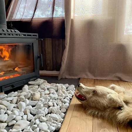 Vakantiehuis Vip-domyk Rachiv