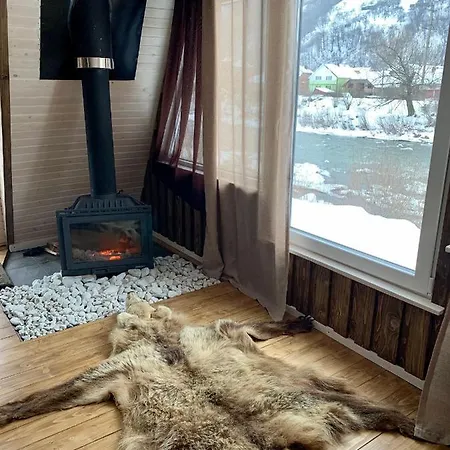 Vip-domyk Vakantiehuis Rachiv