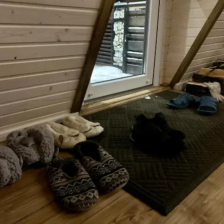 Holiday home Vip-domyk Rakhiv