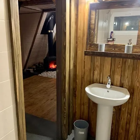 Vip-domyk Holiday home