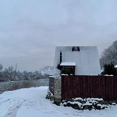 Vip-domyk Vakantiehuis *