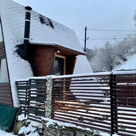 Vip-domyk Casa vacanze Rachiv