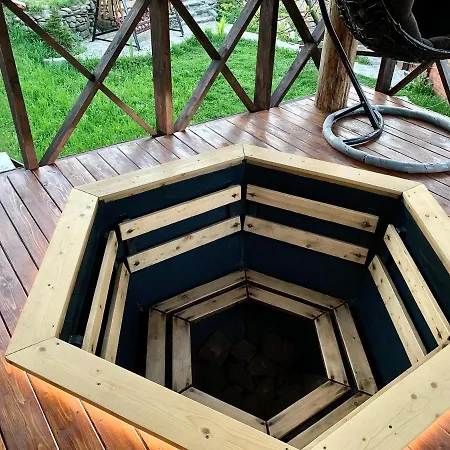 Vip-domyk Vakantiehuis *