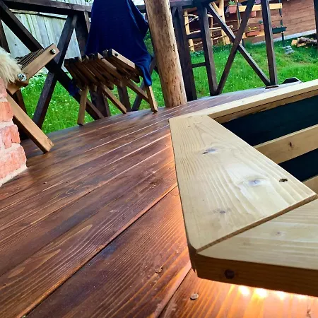 Holiday home Vip-domyk *