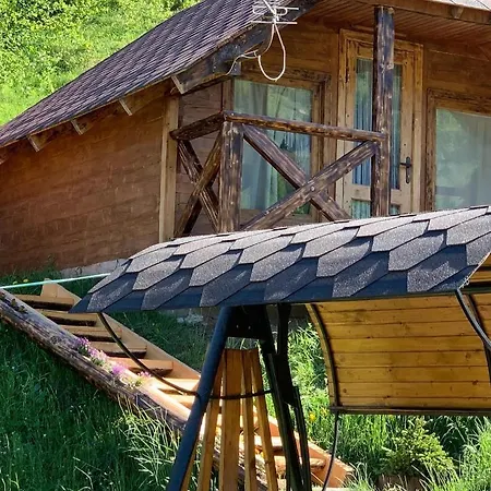 Vakantiehuis Vip-domyk *