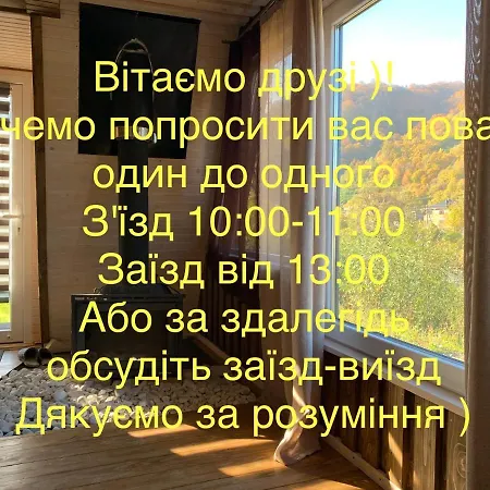 Vip-domyk Rakhiv