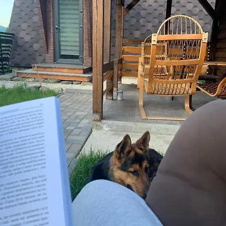 Holiday home Vip-domyk *