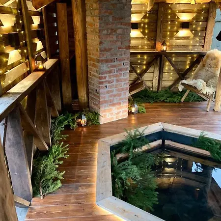 Vip-domyk Vakantiehuis *