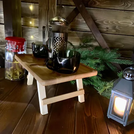 Vip-domyk Holiday home Rakhiv