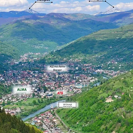 Vip-domyk