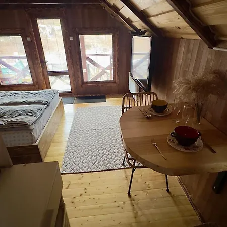 Vakantiehuis Vip-domyk *