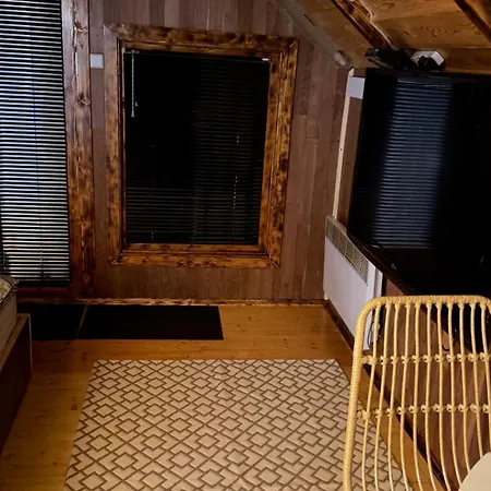 Vip-domyk Vakantiehuis Rachiv