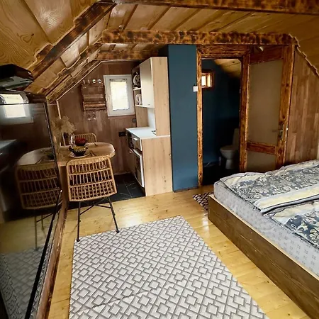 Holiday home Vip-domyk Rakhiv