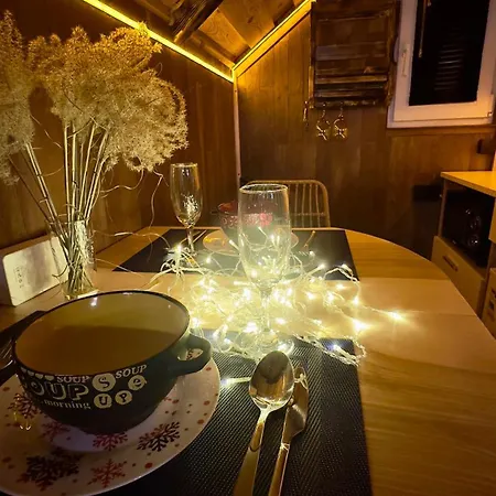 Vip-domyk Holiday home *