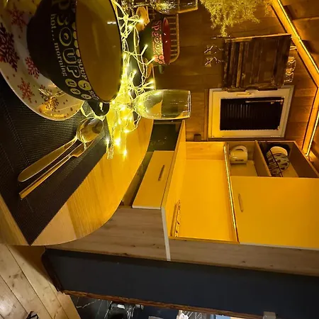 Holiday home Vip-domyk Rakhiv