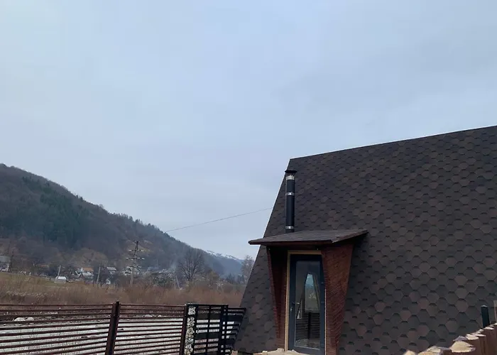 Vip-domyk * Rakhiv