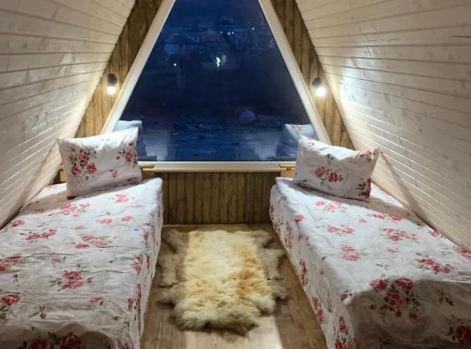 Vip-domyk Tatil Evi