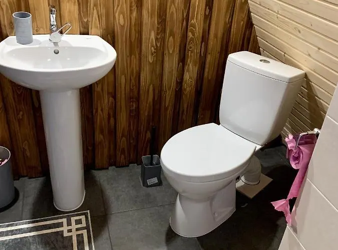 Vip-domyk Tatil Evi