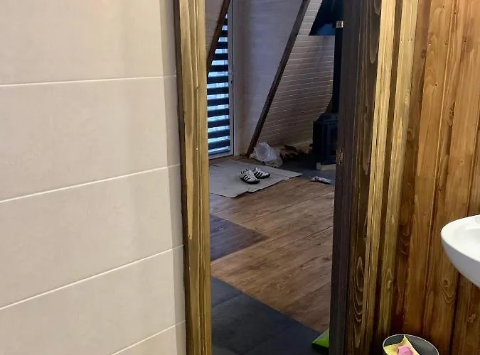 Tatil Evi Vip-domyk Rakhiv
