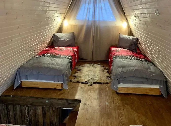 Vip-domyk Semesterbostad *