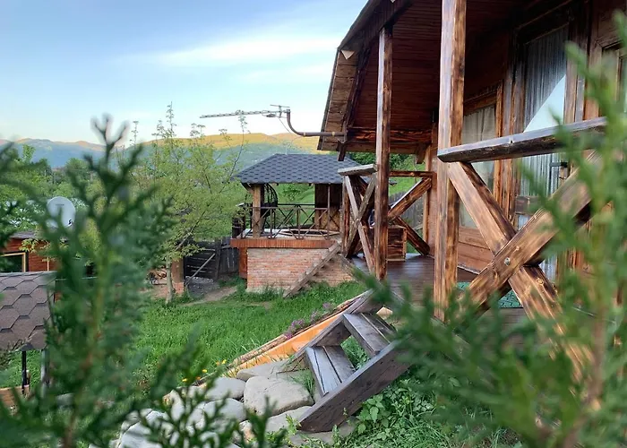 Vip-domyk Tatil Evi *