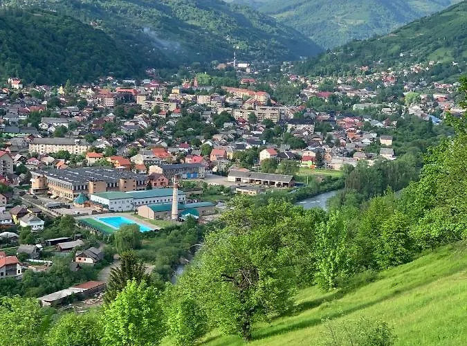Vip-domyk * Rakhiv