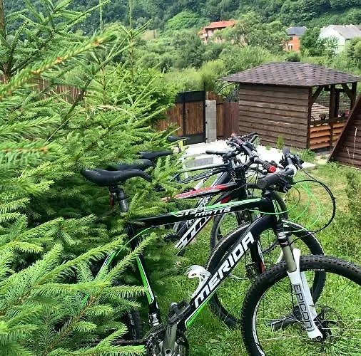Vip-domyk Tatil Evi Rakhiv