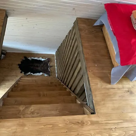 Vip-domyk Сasa de vacaciones Rakhiv