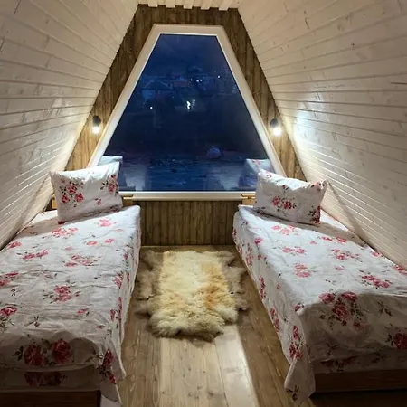 Vip-domyk Сasa de vacaciones