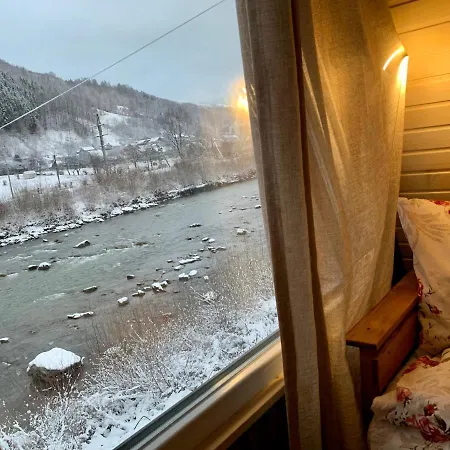 Vip-domyk Сasa de vacaciones
