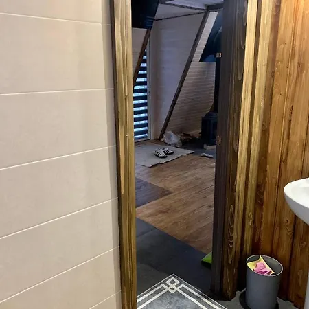 Сasa de vacaciones Vip-domyk Rakhiv