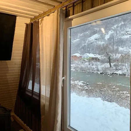 Vip-domyk Сasa de vacaciones *