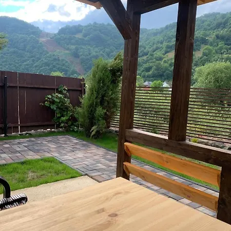 Vip-domyk Сasa de vacaciones Rakhiv