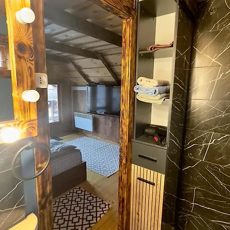Vip-domyk Hébergement de vacances Rakhiv