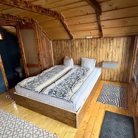 Vip-domyk Сasa de vacaciones