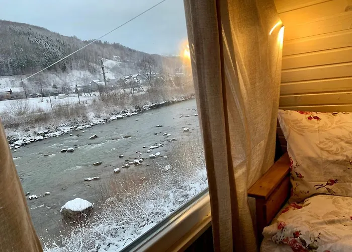 Vip-domyk Hébergement de vacances