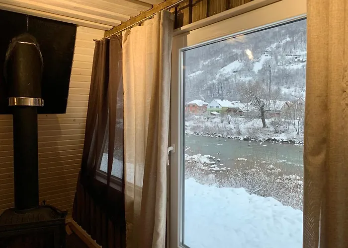 Vip-domyk Hébergement de vacances *