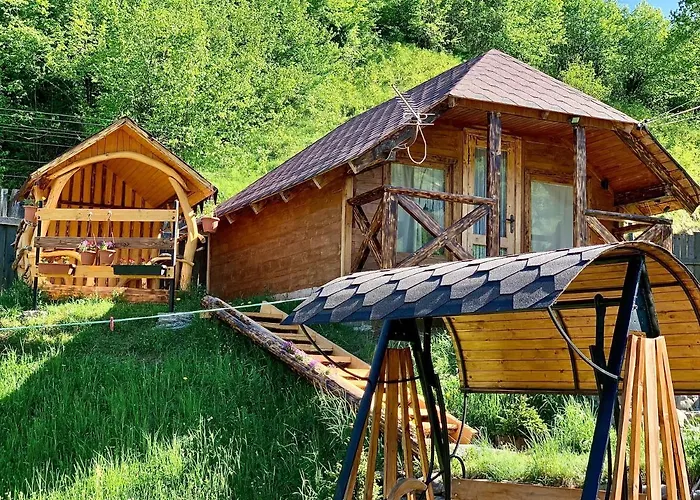 Vip-domyk Hébergement de vacances Rakhiv