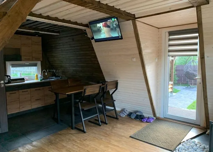 Vip-domyk * Rakhiv