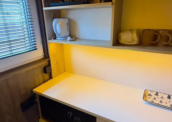 Hébergement de vacances Vip-domyk *