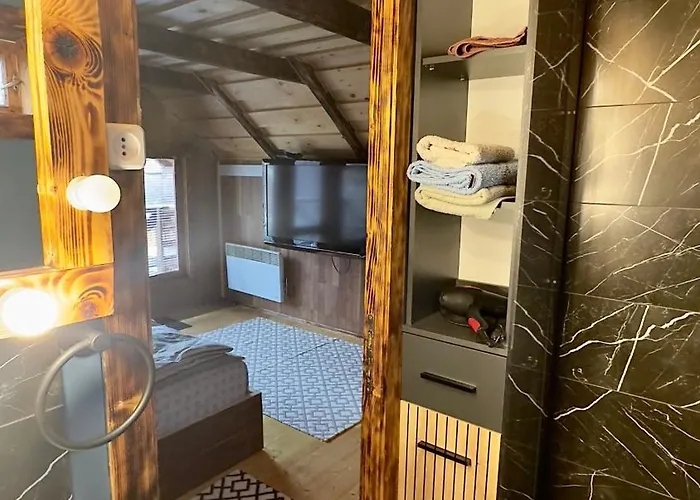 Vip-domyk Hébergement de vacances Rakhiv