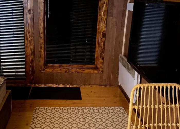Vip-domyk Hébergement de vacances Rakhiv